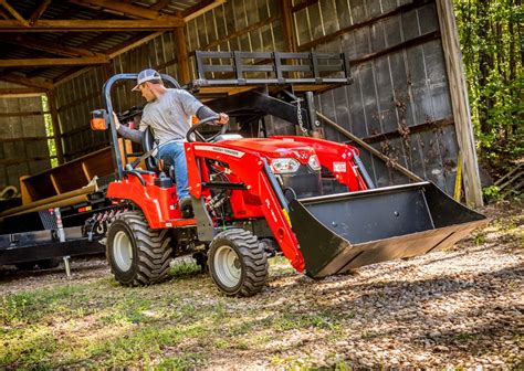 rent to own compact tractor